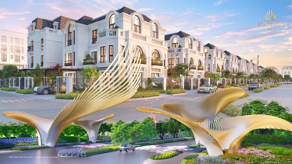 Tiện ích Hồng Hạc City Phú Mỹ Hưng – Trải nghiệm sống đỉnh cao giữa lòng Bắc Ninh 33 Tiện ích toàn diện – Lợi thế cạnh tranh bền vững của Hồng Hạc City