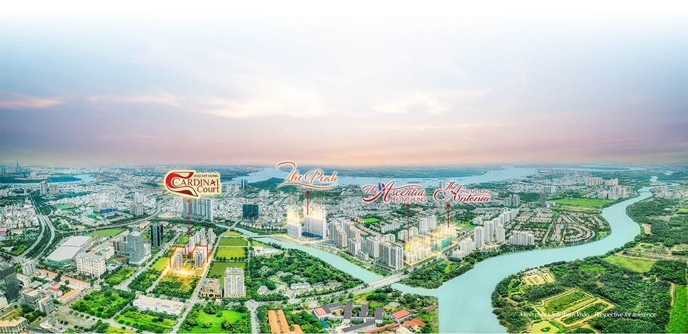 Phú Mỹ Hưng – Tiên phong trong phát triển Bất động sản bền vững 11 Cam kết phát triển bền vững và bảo vệ môi trường