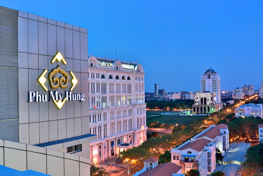 Phú Mỹ Hưng – Tiên phong trong phát triển Bất động sản bền vững 10 Những dự án nổi bật