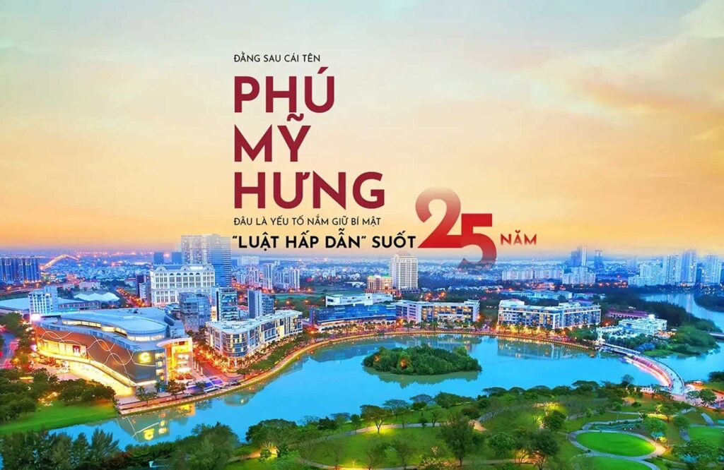 Phú Mỹ Hưng – Tiên phong trong phát triển Bất động sản bền vững 12 Tầm ảnh hưởng của Phú Mỹ Hưng trên thị trường bất động sản Việt Nam