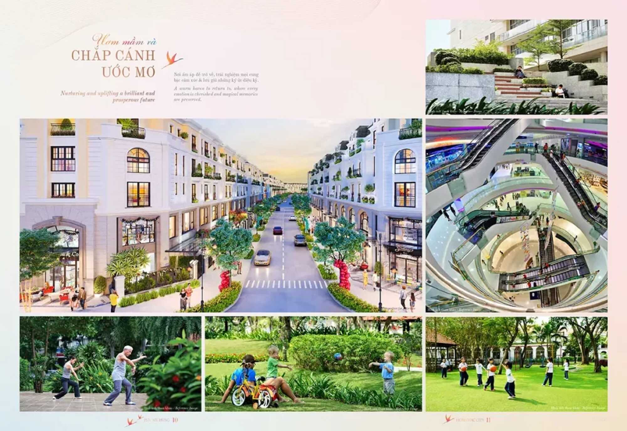 Tiện ích Hồng Hạc City Phú Mỹ Hưng – Trải nghiệm sống đỉnh cao giữa lòng Bắc Ninh 32 Tiện ích Hồng Hạc City Phú Mỹ Hưng