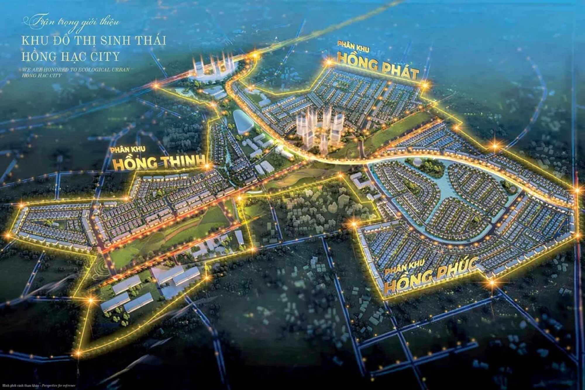 Tiện ích Hồng Hạc City Phú Mỹ Hưng – Trải nghiệm sống đỉnh cao giữa lòng Bắc Ninh 23 Giới thiệu tổng quan về Hồng Hạc City Phú Mỹ Hưng