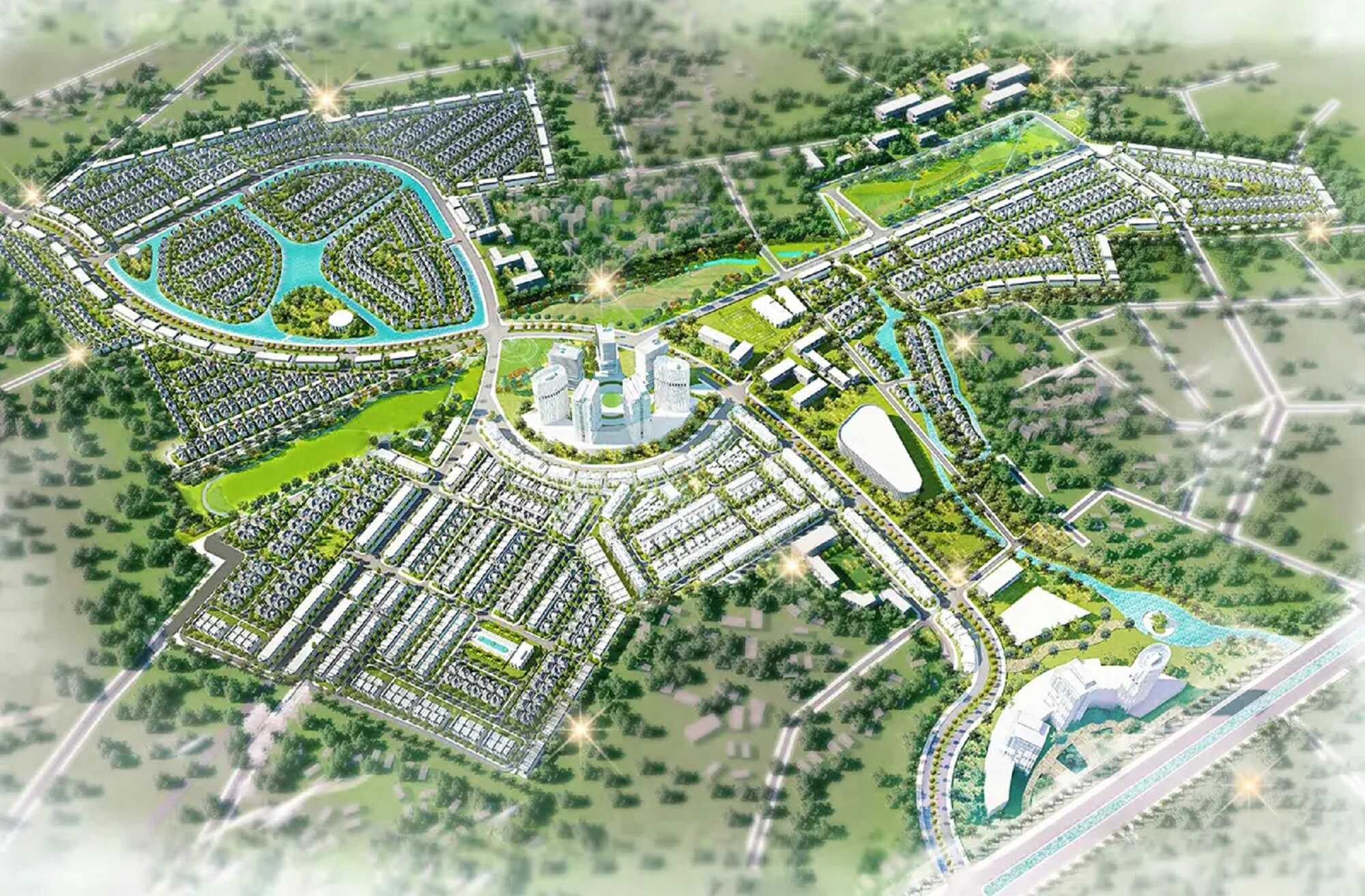 Giá bán Hồng Hạc City Phú Mỹ Hưng – Cơ hội đầu tư sinh lời tại Bắc Ninh 22 Quy hoạch bài bản, tiện ích đồng bộ Hồng Hạc City Phú Mỹ Hưng