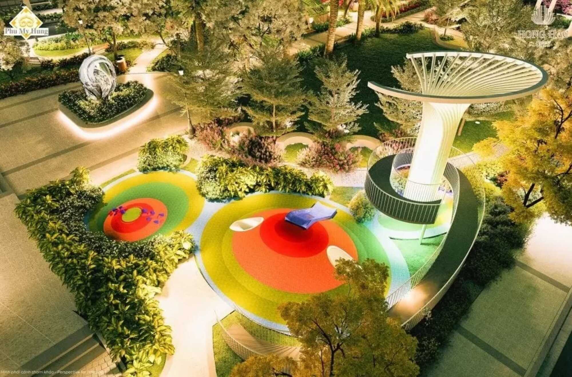 Tiện ích Hồng Hạc City Phú Mỹ Hưng – Trải nghiệm sống đỉnh cao giữa lòng Bắc Ninh 25 Tiện ích Hồng Hạc City Phú Mỹ Hưng