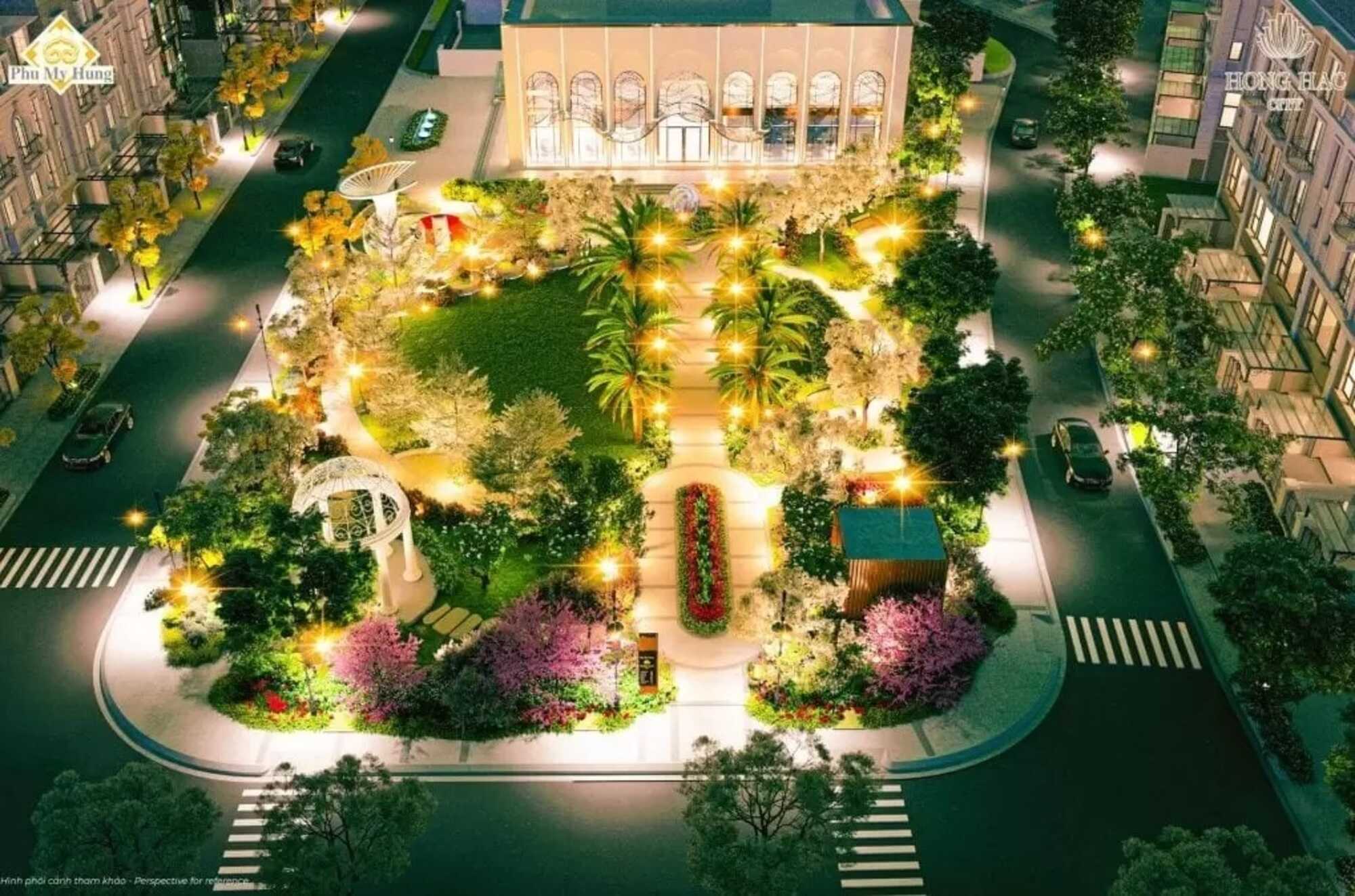 Tiện ích Hồng Hạc City Phú Mỹ Hưng – Trải nghiệm sống đỉnh cao giữa lòng Bắc Ninh 26 Tiện ích Hồng Hạc City Phú Mỹ Hưng